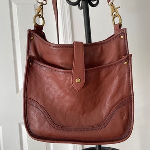 Frye North South Madison Crossbody Bag